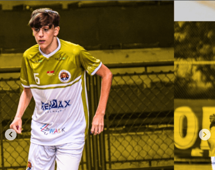 Baruc Esporte Clube e Redax: Parceria Estratégica em Osasco para 2026