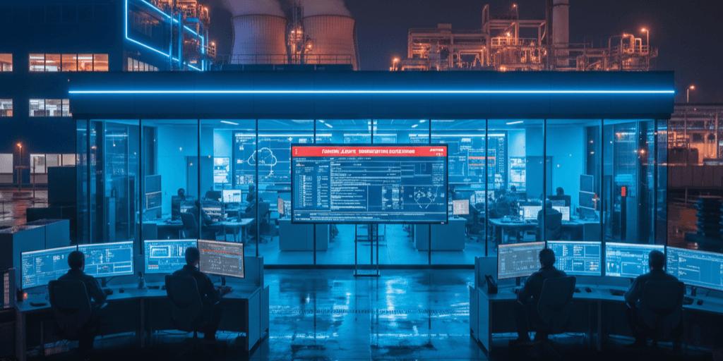 Segurança Contra Incêndio 4.0: IA e IoT Salvando Vidas e Patrimônios