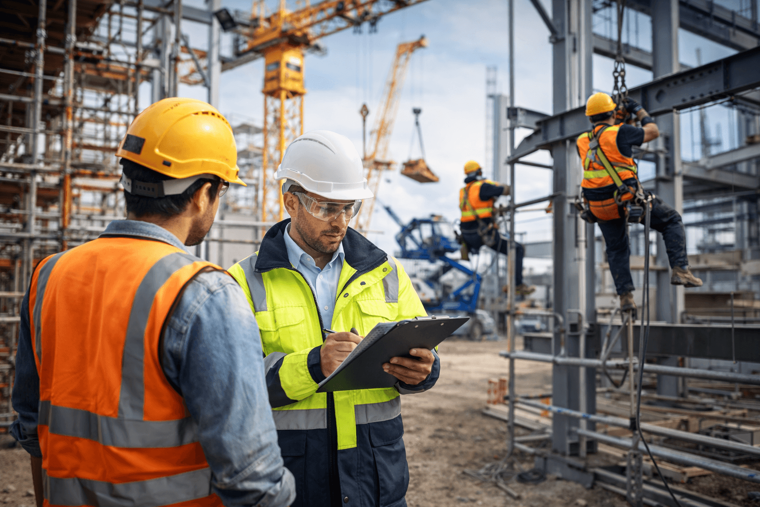 编辑封面:即兴之成本与职业安全预防之利润