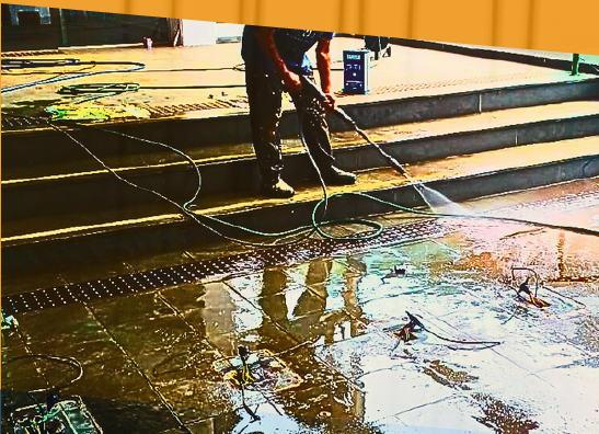 Serviço de Limpeza Pós-Obra