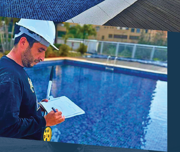 Reforma e Manutenção em Piscina